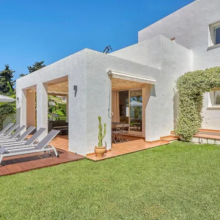 Nyaraló Marina By Interhome Estepona