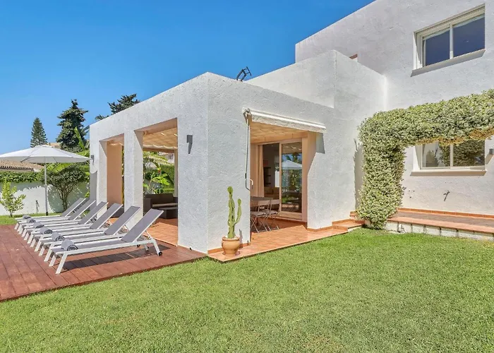 Vakantiehuis Marina By Interhome Estepona