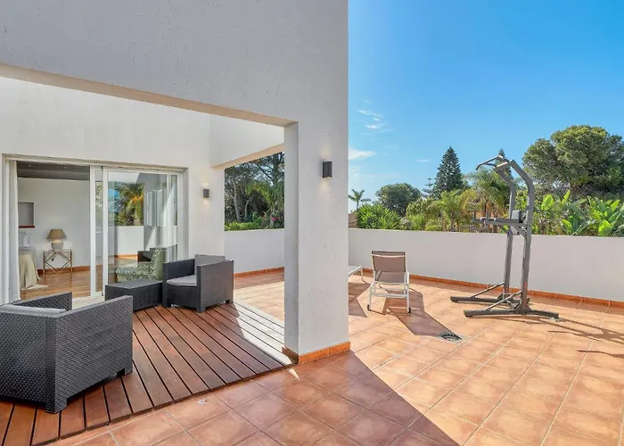 Holiday home Marina By Interhome Estepona