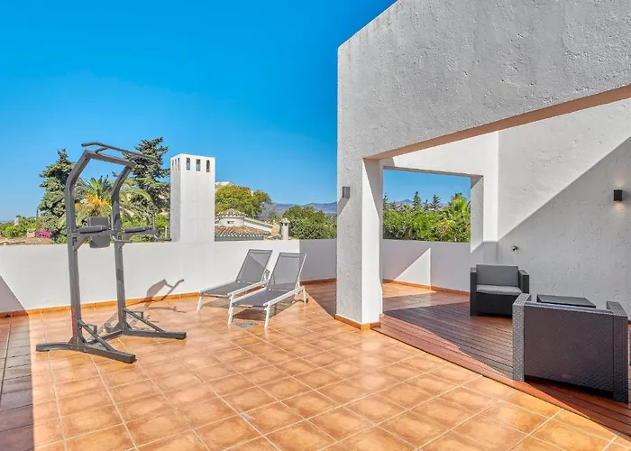 Marina By Interhome Estepona