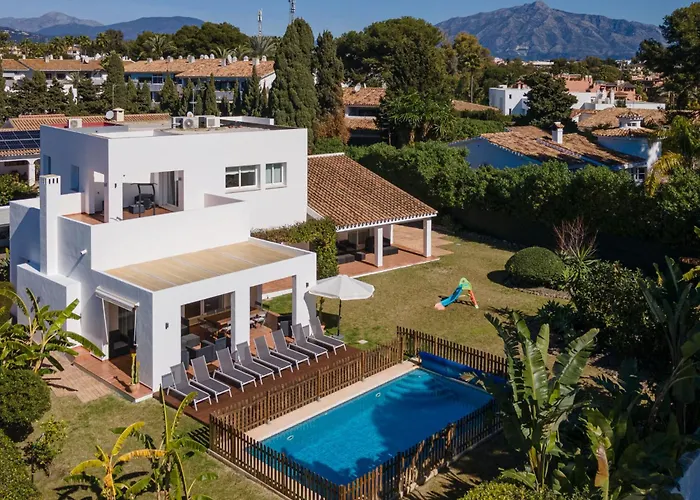 Marina By Interhome Holiday home Estepona